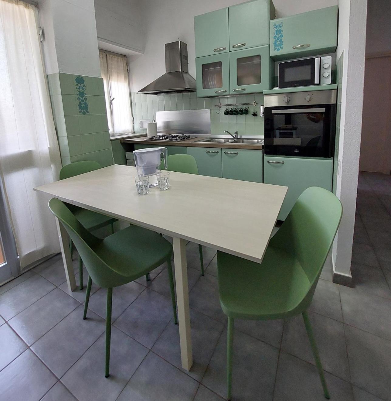 La Pintadera Sarda Apartment Carbonia Exterior foto
