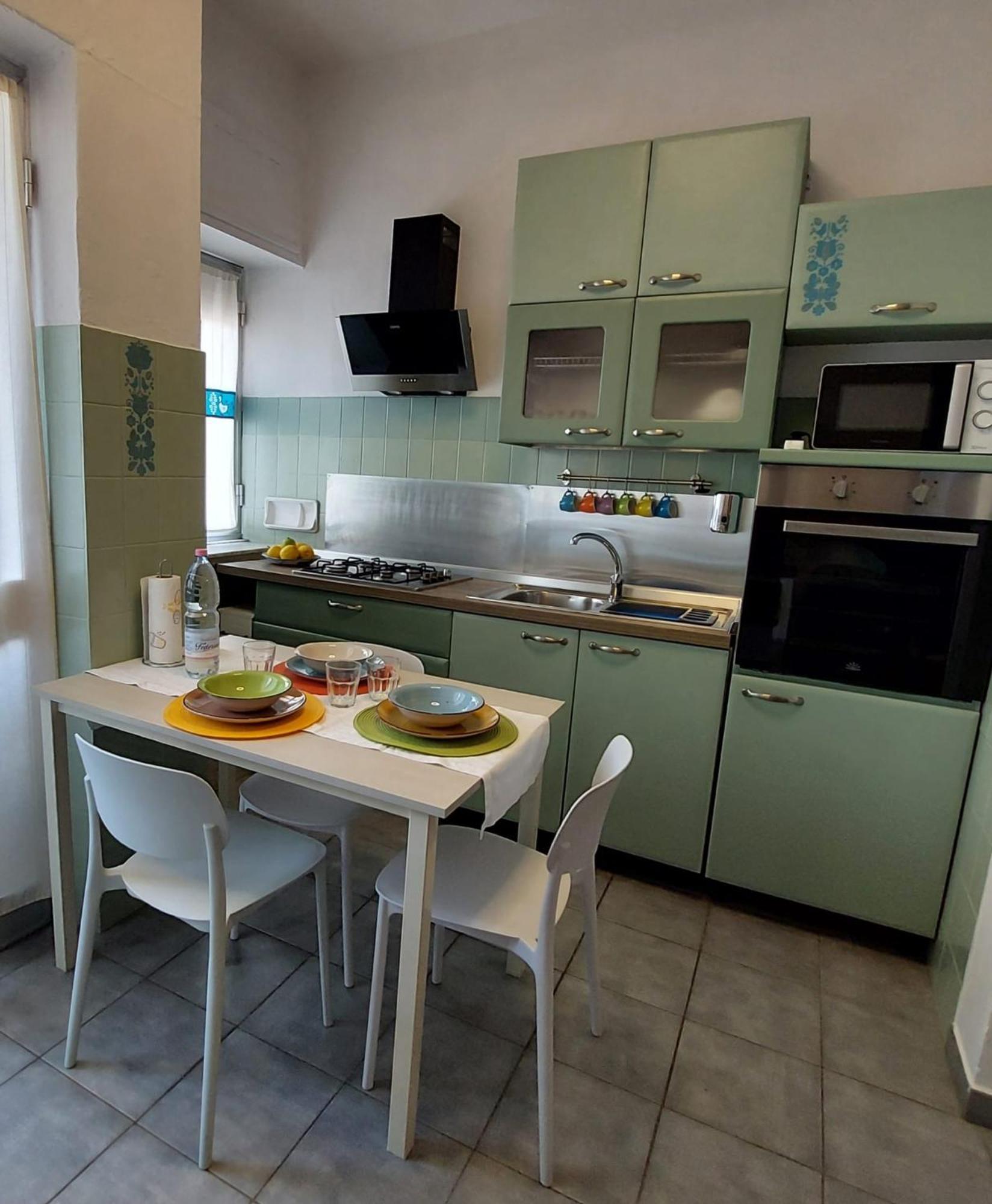 La Pintadera Sarda Apartment Carbonia Exterior foto