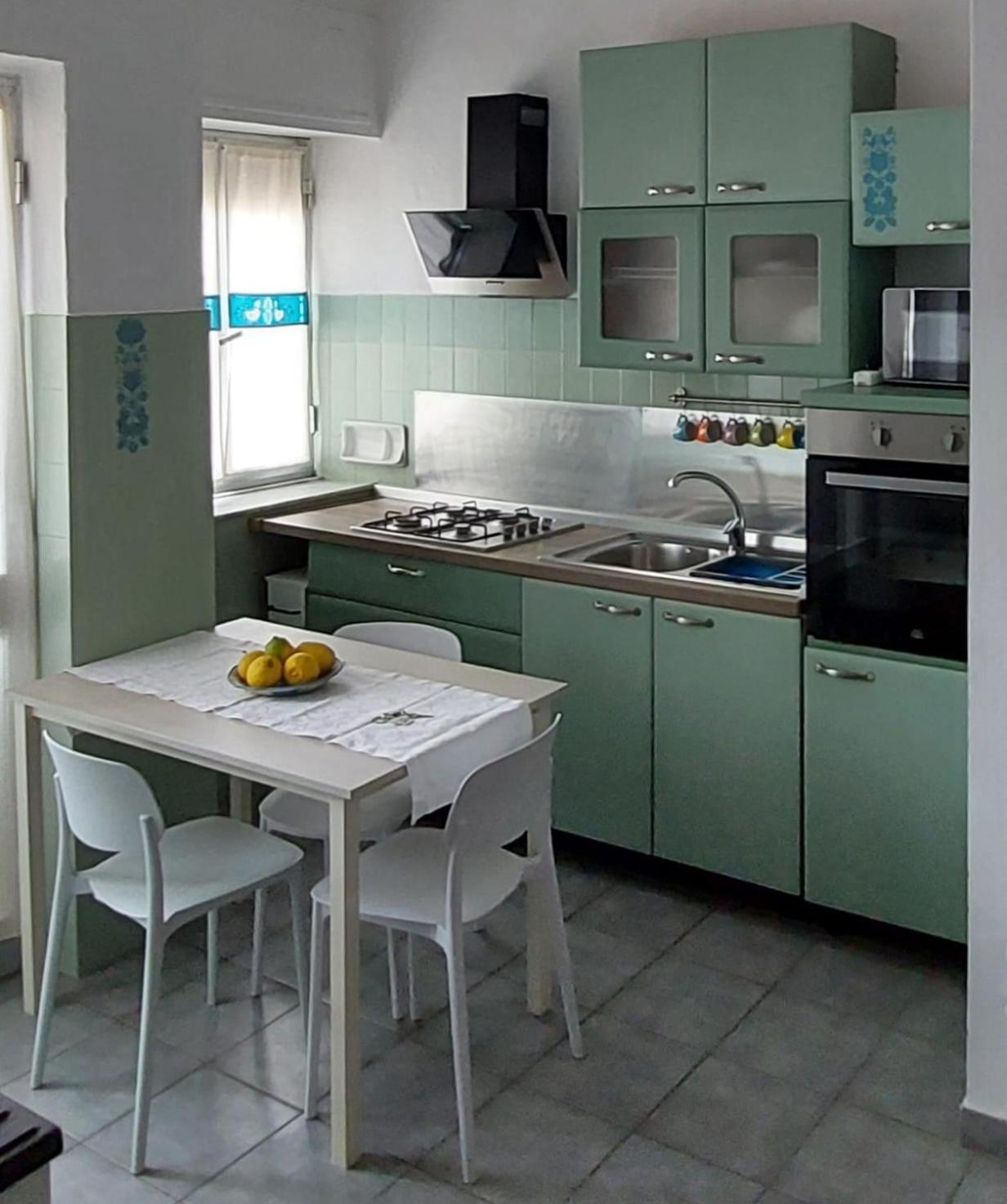 La Pintadera Sarda Apartment Carbonia Exterior foto